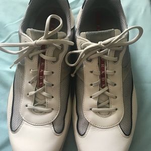 Men’s Prada shoes